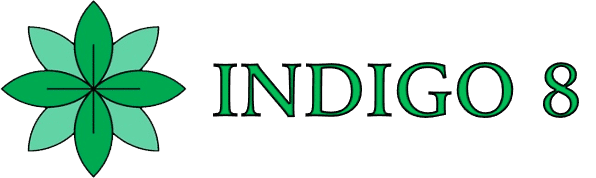 logo INDIGO8