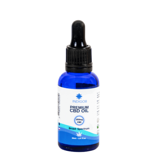 CBD 250MG